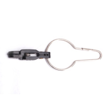 Fast Lock Fishing Clip with Stainless Steel Clip